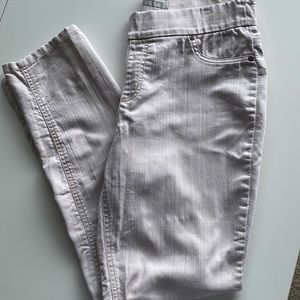 Chico’s Platinum Denim